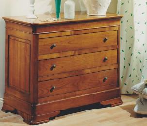 Commode 4 tiroirs Louis Phillipe